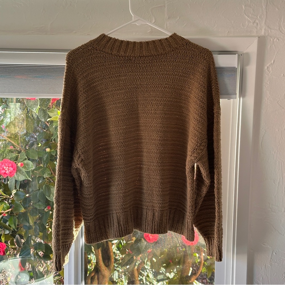 Micaela Greg Ribbon Sweater - Picture 8 of 15